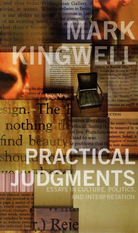 Produktbild: Practical Judgments