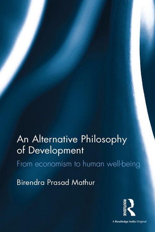 Produktbild: An Alternative Philosophy of Development
