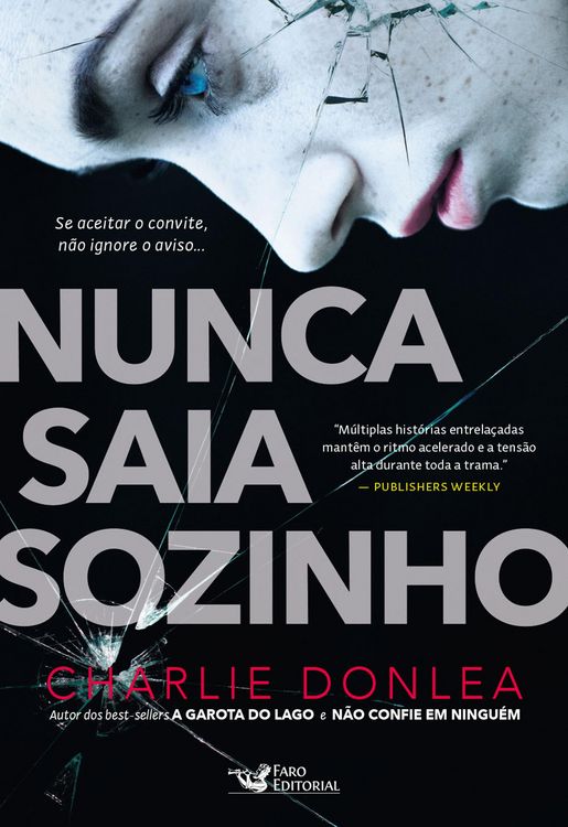 Produktbild: Nunca saia sozinho