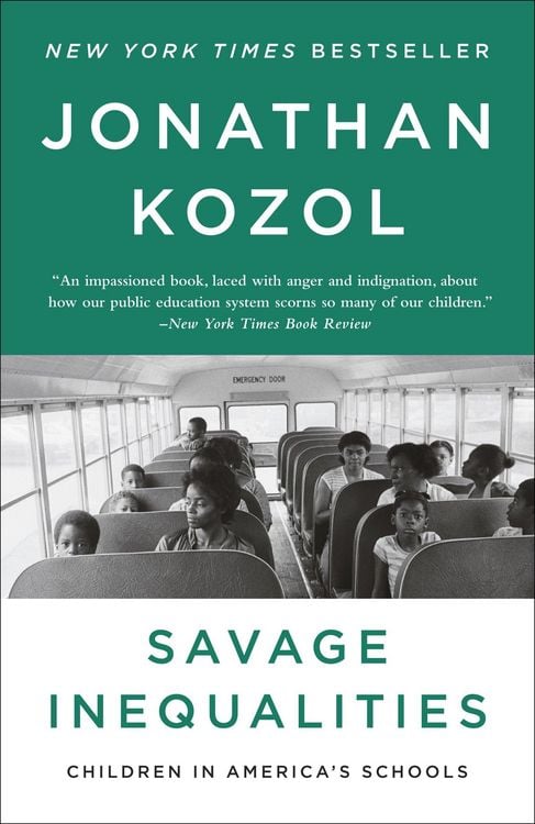 Produktbild: Savage Inequalities