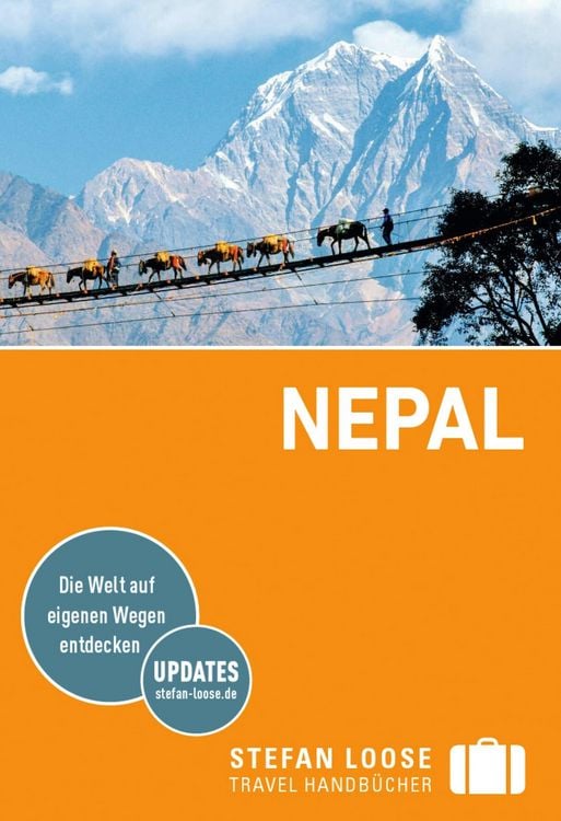 Produktbild: Stefan Loose Reisef&uuml;hrer E-Book Nepal