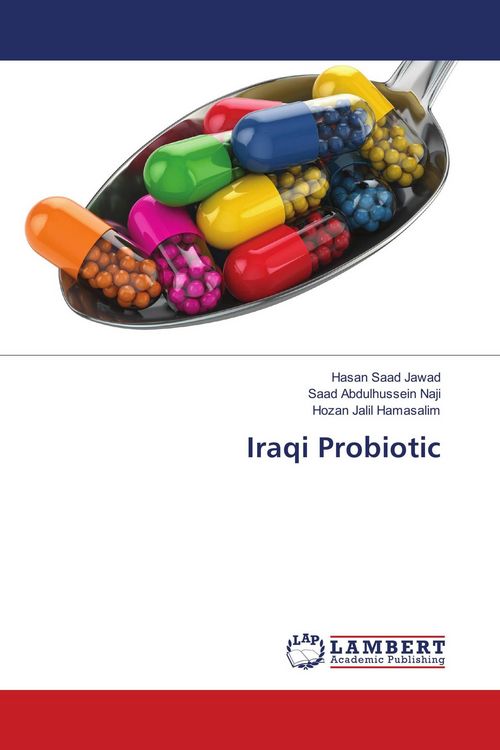 Produktbild: Iraqi Probiotic