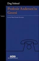 Produktbild: Profes&ouml;r Andersenin Gecesi