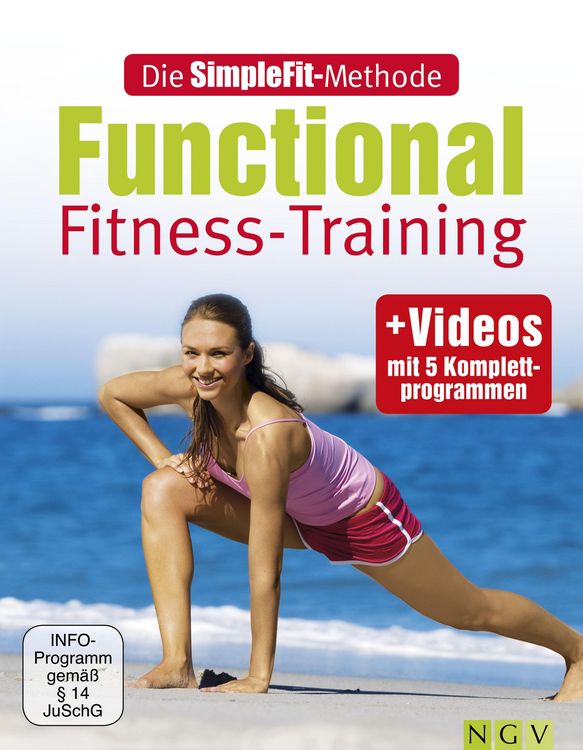 Produktbild: Die SimpleFit-Methode Functional Fitness-Training