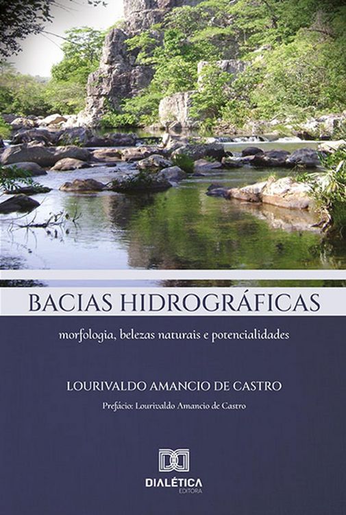 Produktbild: Bacias hidrogr&aacute;ficas