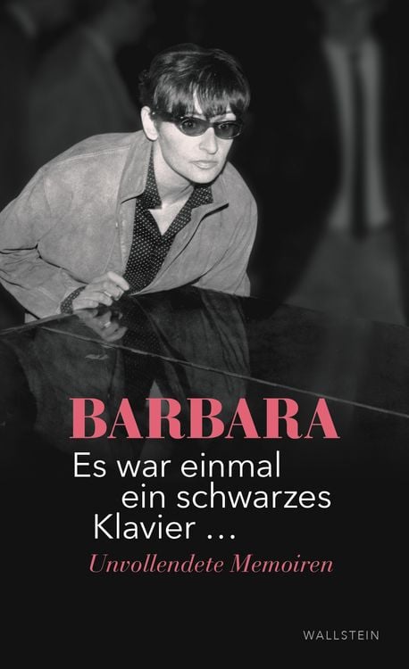 Produktbild: Es war einmal ein schwarzes Klavier &hellip;