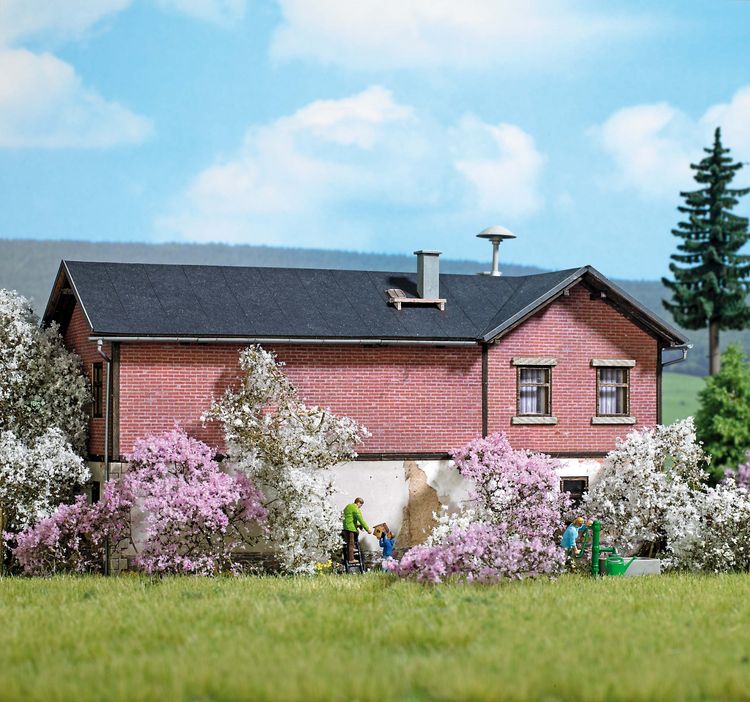 Produktbild: Busch 3587 Fr&uuml;hling Lila, Bl&uuml;hend