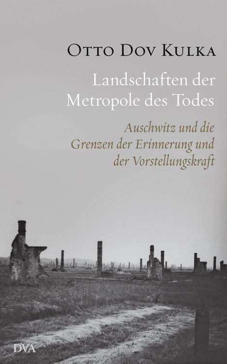 Produktbild: Landschaften der Metropole des Todes
