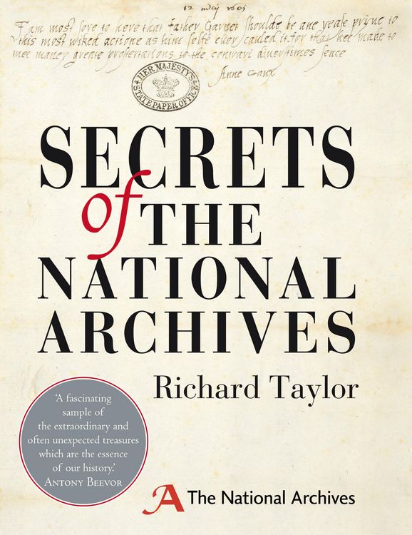 Produktbild: Secrets of The National Archives