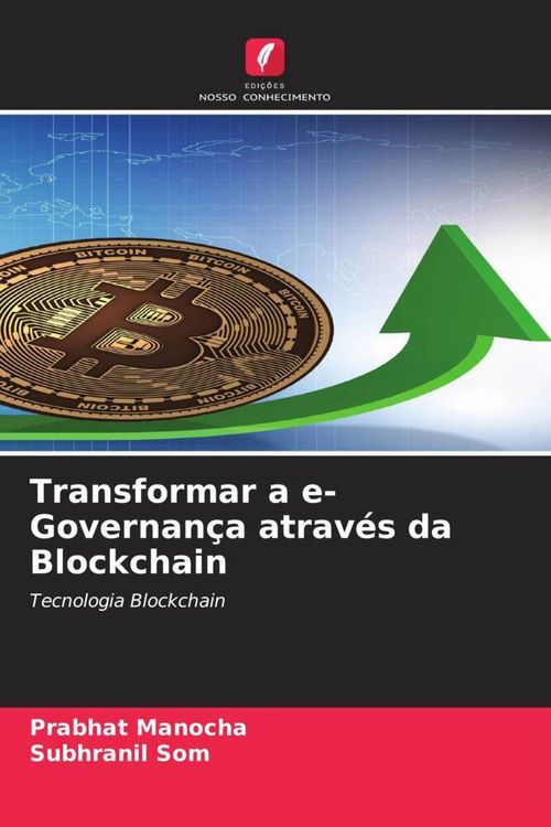 Produktbild: Transformar a e-Governan&ccedil;a atrav&eacute;s da Blockchain