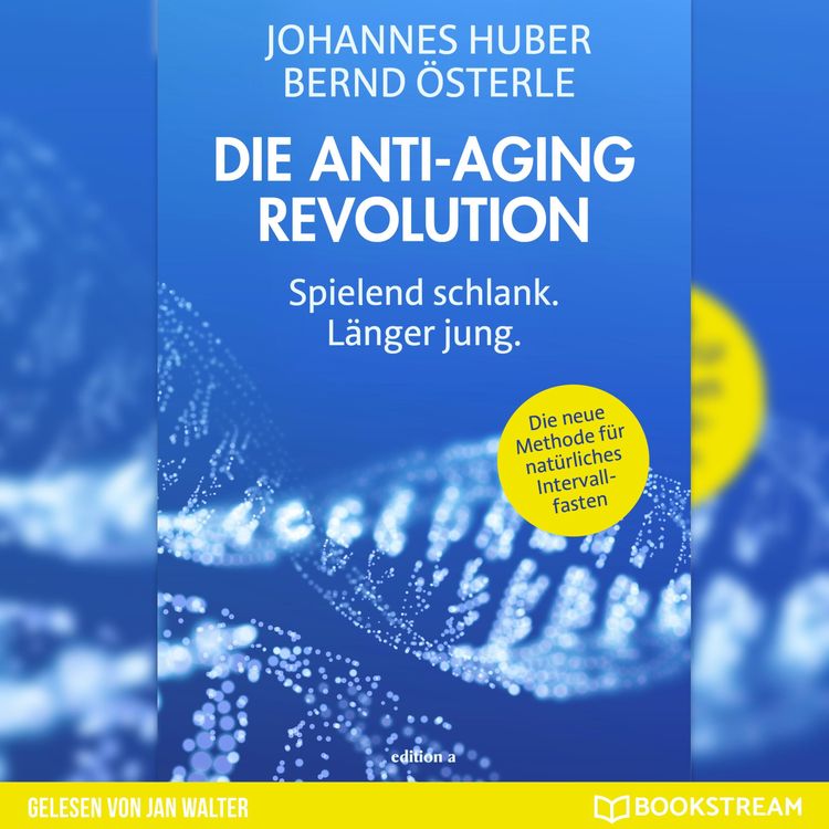 Produktbild: Die Anti-Aging Revolution