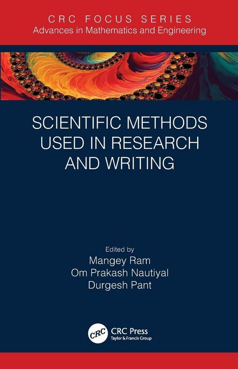 Produktbild: Scientific Methods Used in Research and Writing
