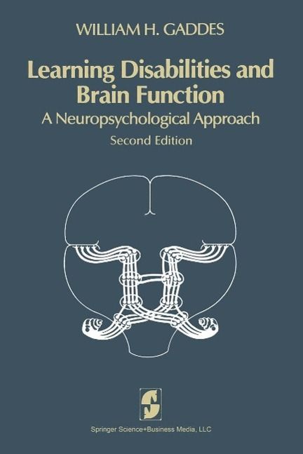 Produktbild: Learning Disabilities and Brain Function