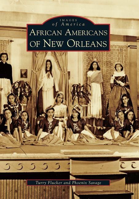 Produktbild: African Americans of New Orleans