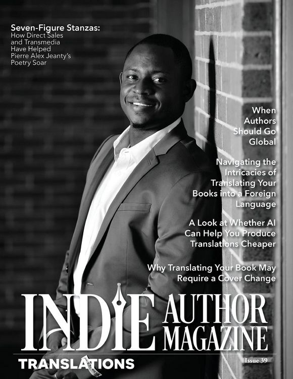 Produktbild: Indie Author Magazine Featuring Pierre Alex Jeanty