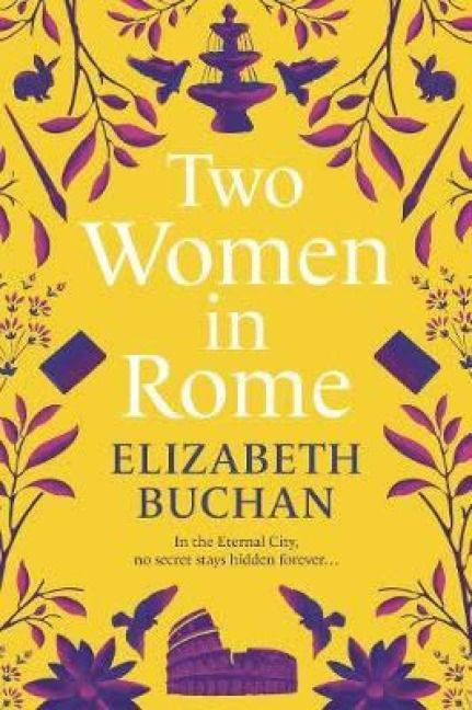 Produktbild: Buchan, E: Two Women in Rome