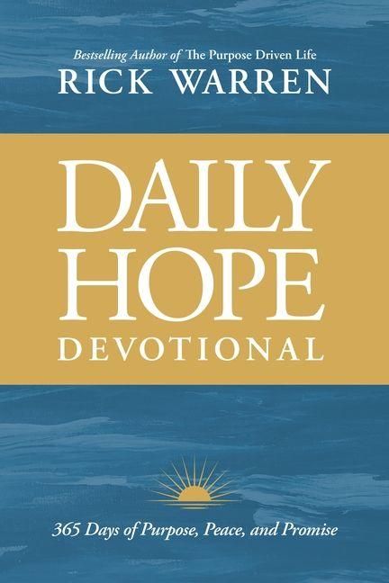 Produktbild: Daily Hope Devotional