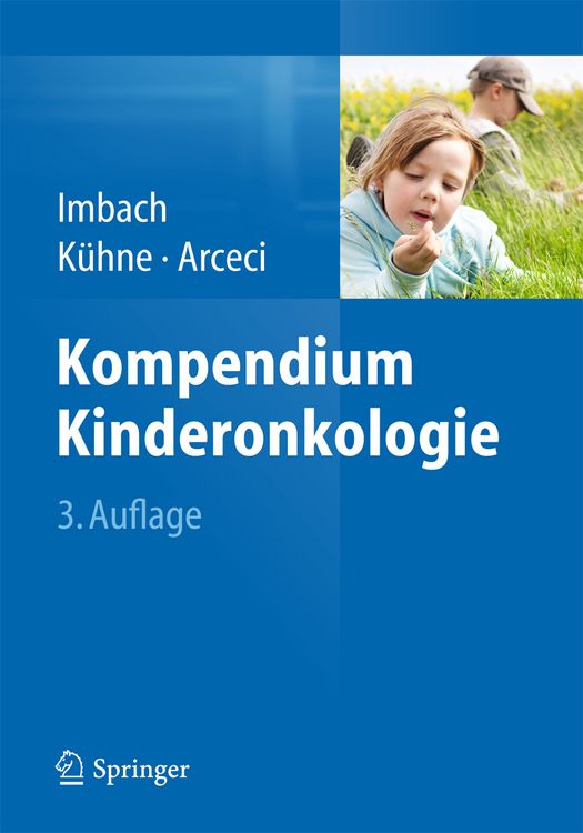 Produktbild: Kompendium Kinderonkologie