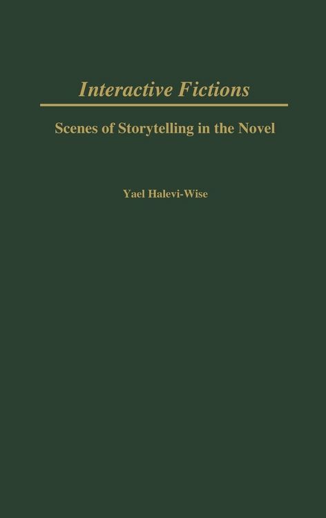 Produktbild: Interactive Fictions