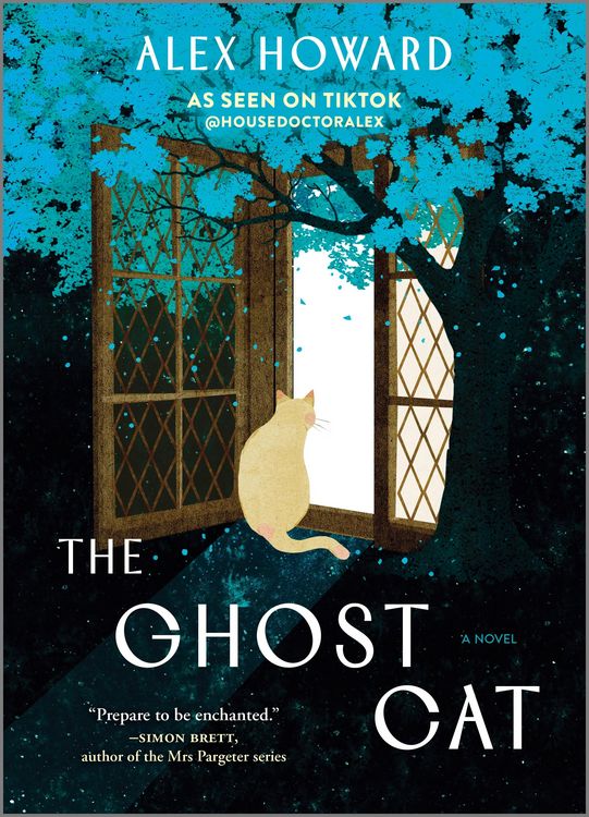 Produktbild: The Ghost Cat