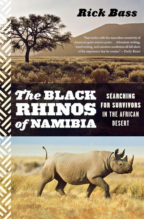 Produktbild: Black Rhinos of Namibia