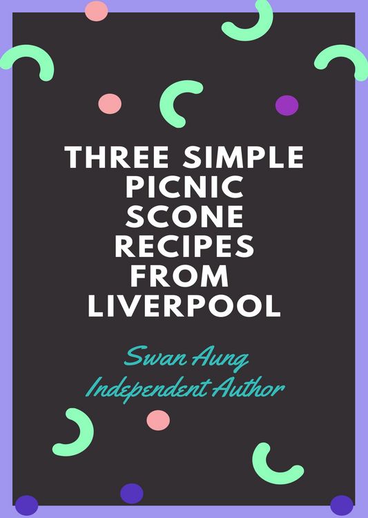 Produktbild: Three Simple Picnic Scone Recipes from Liverpool