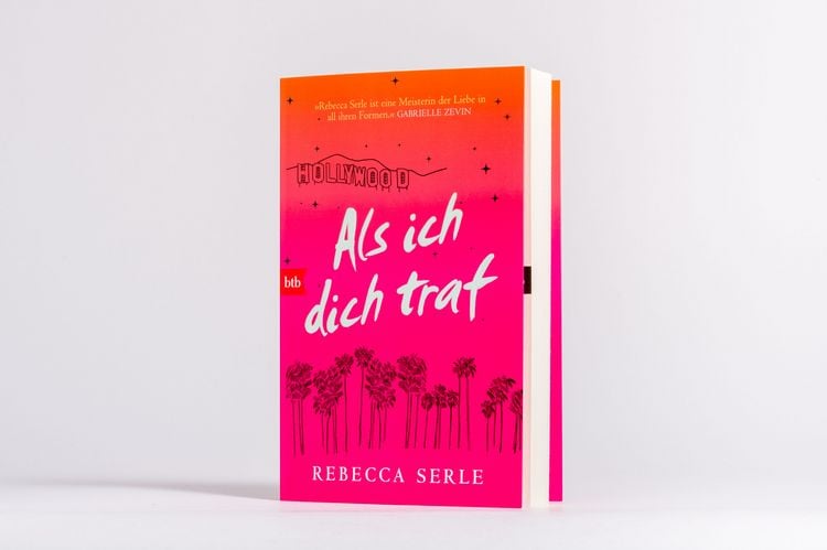 Produktbild: Als ich dich traf