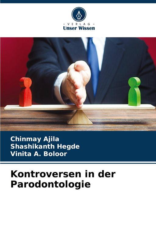 Produktbild: Kontroversen in der Parodontologie