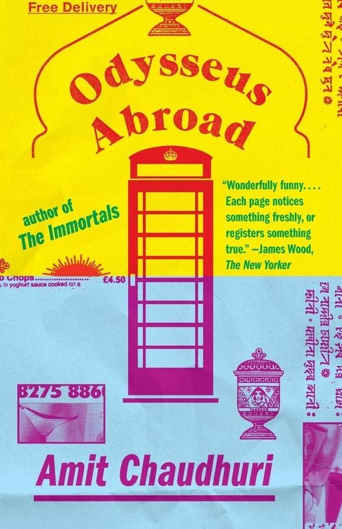 Produktbild: Odysseus Abroad