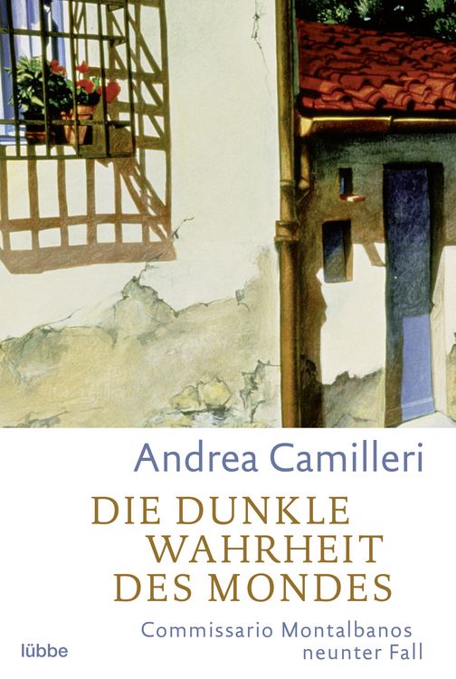 Produktbild: Die dunkle Wahrheit des Mondes / Commissario Montalbano Band 9