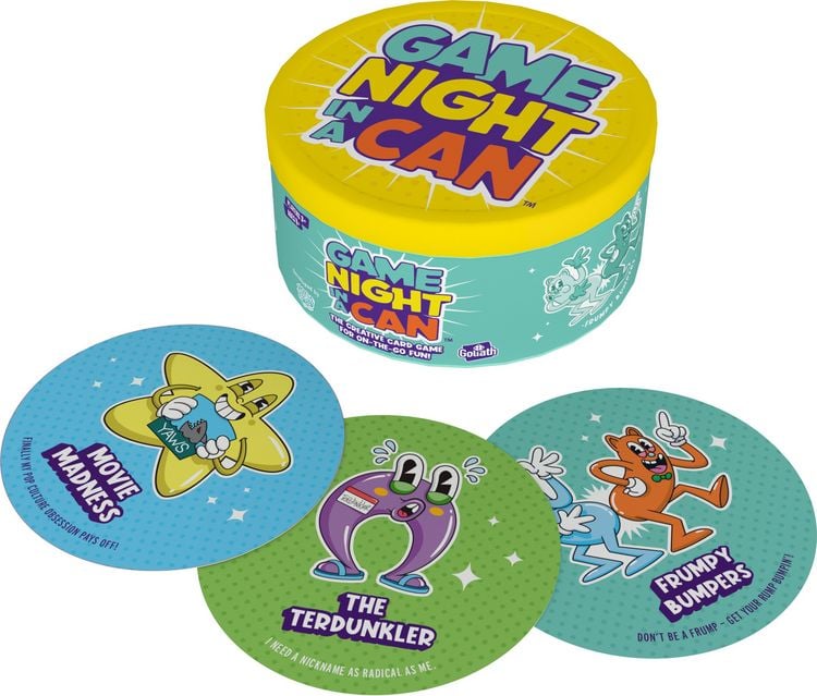 Produktbild: Game Night in a Can
