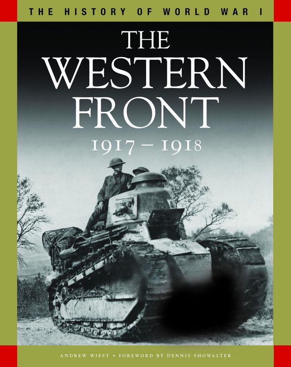 Produktbild: The Western Front 1917-1918