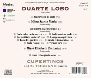 Produktbild: Masses,Responsories & Motets
