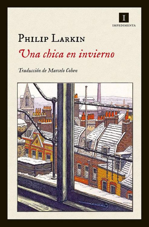 Produktbild: Una chica en invierno