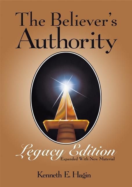 Produktbild: The Believer's Authority