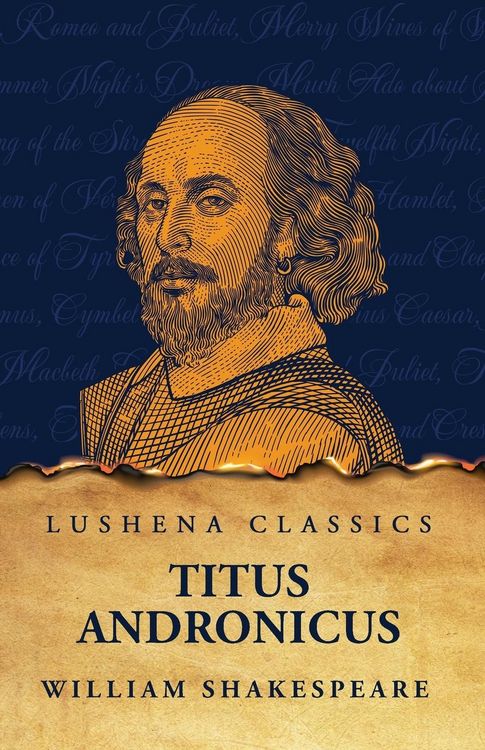 Produktbild: Titus Andronicus