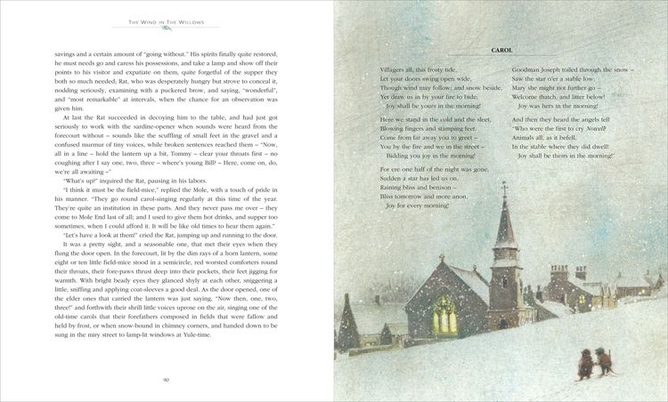Produktbild: The Wind in the Willows