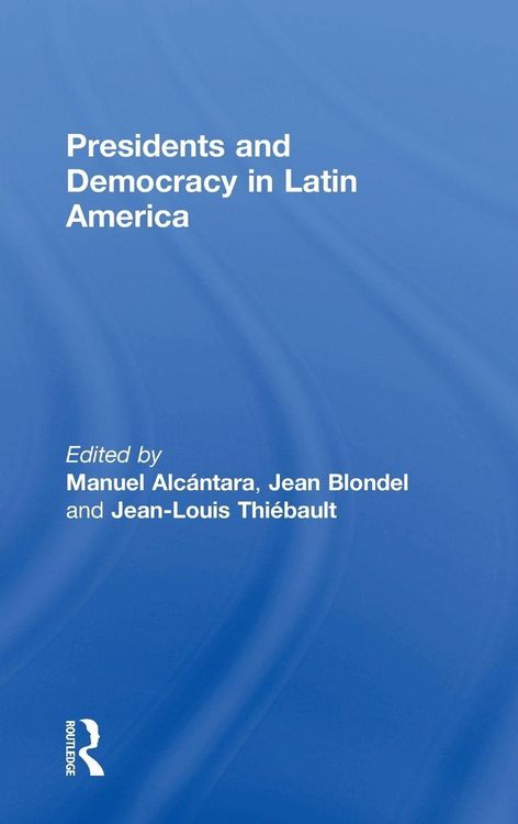 Produktbild: Presidents and Democracy in Latin America