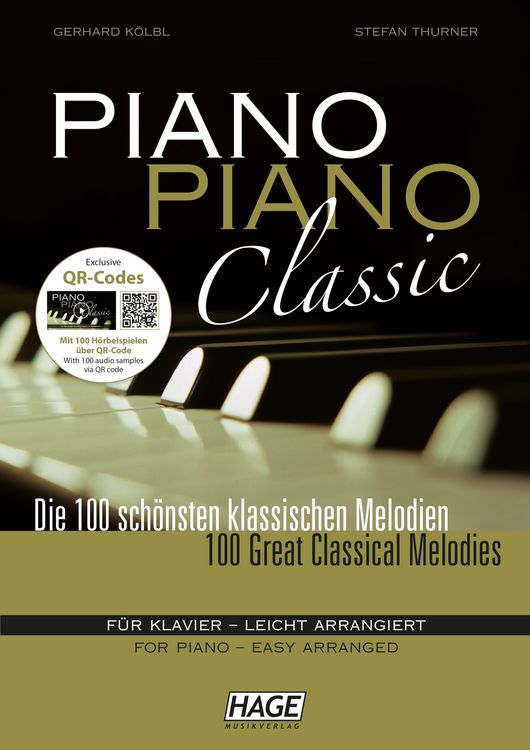 Produktbild: Piano Piano Classic leicht