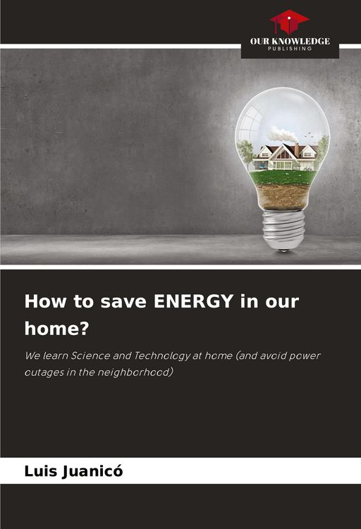 Produktbild: How to save ENERGY in our home?