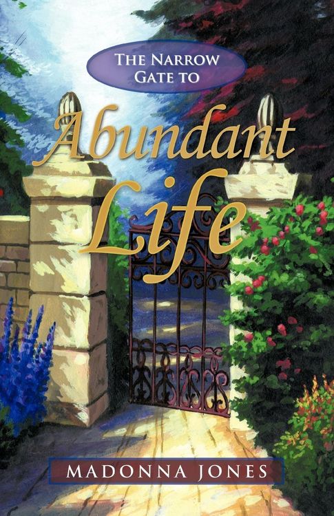 Produktbild: The Narrow Gate to Abundant Life