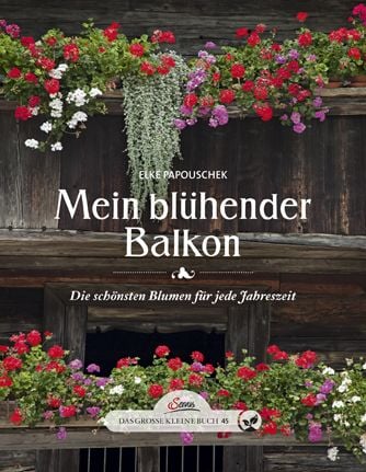 Produktbild: Das gro&szlig;e kleine Buch: Mein bl&uuml;hender Balkon