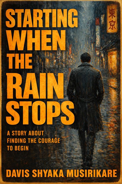 Produktbild: Starting When The Rain Stops
