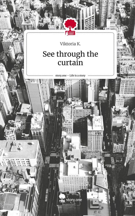 Produktbild: See through the curtain. Life is a Story - story.one