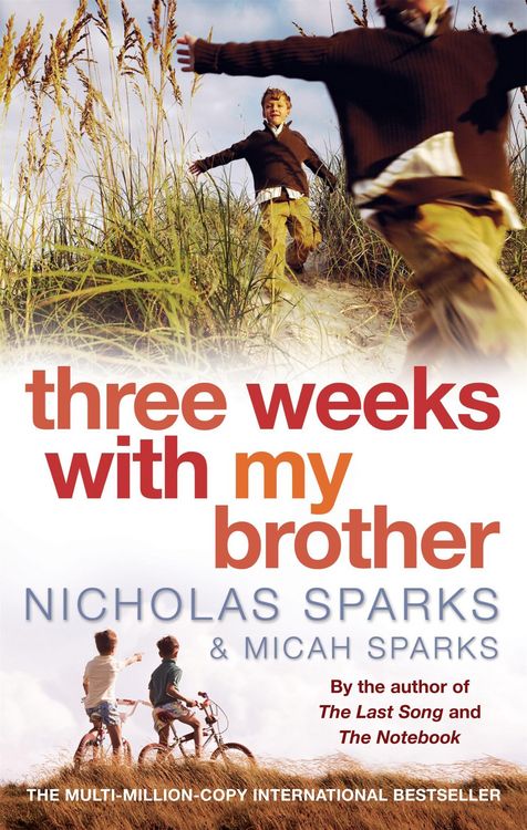 Produktbild: Three Weeks With My Brother