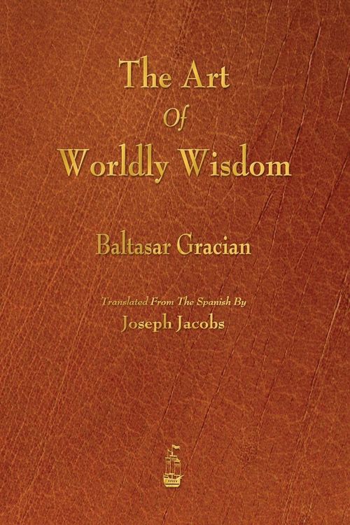 Produktbild: The Art of Worldly Wisdom