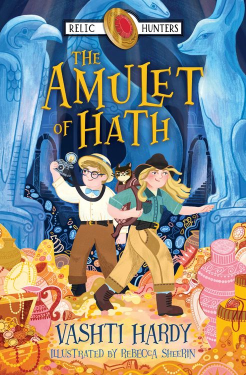 Produktbild: The Amulet of Hath