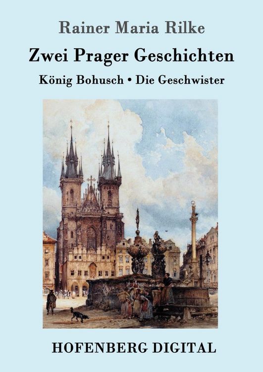 Produktbild: Zwei Prager Geschichten