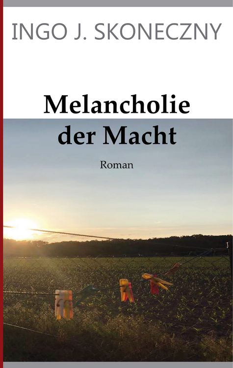 Produktbild: Melancholie der Macht