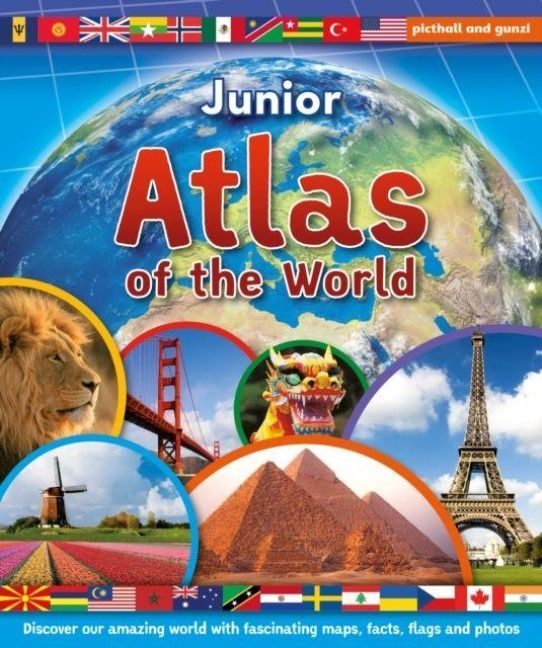 Produktbild: Junior Atlas of the World